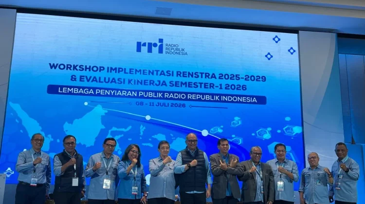 Dewas RRI Tekankan Internalisasi Renstra 2025–2029 hingga Seluruh Satker
