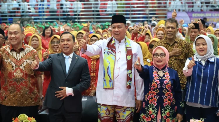 Mendukbangga Puji Program Sekolah Lansia Pemkot Bekasi