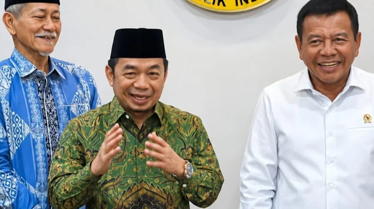 PB Mathla’ul Anwar-BIN Tegaskan Komitmen Rekat Persatuan dan Kemajuan NKRI