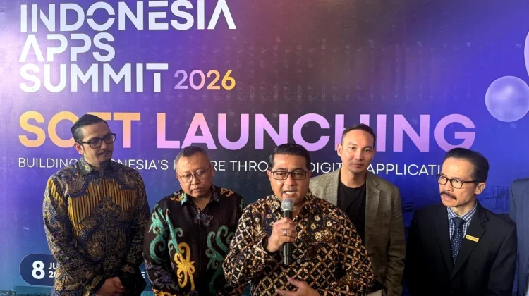 Kementerian Ekraf Dorong Ekosistem Aplikasi Digital lewat IN-APPS 2026