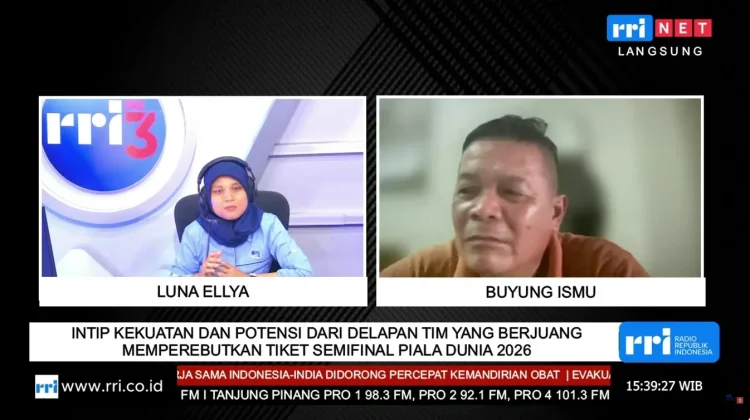 Buyung Ismu: Kekuatan Argentina Kini Sudah Dipelajari Lawan