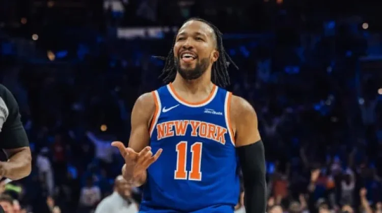Brunson Pulih Usai Operasi Tangan Kiri, Knicks Dapat Kabar Positif