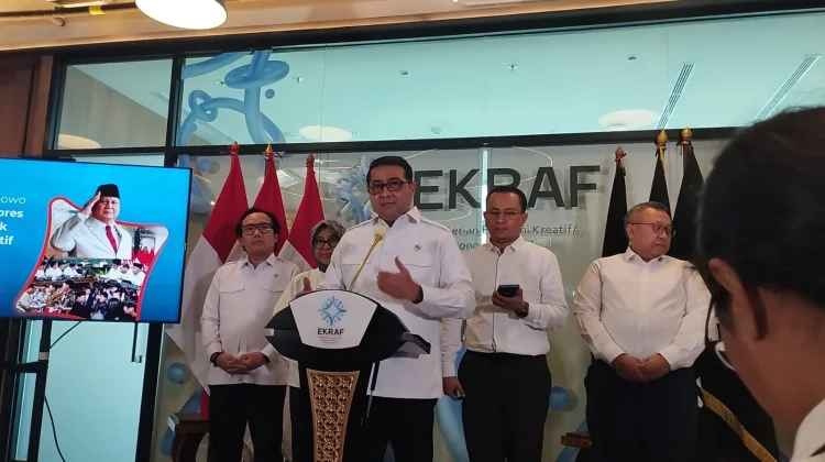 Pemerintah Susun Rencana Induk, Strategi Perkuat Talenta Ekonomi Kreatif