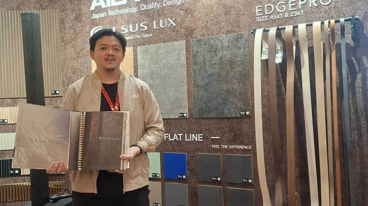 AICA Indonesia: Inovasi Material Interior Global Tech 2026