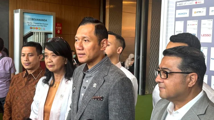 Resmikan IBT Expo 2026, AHY Dorong Inovasi untuk Perkuat Industri Konstruksi