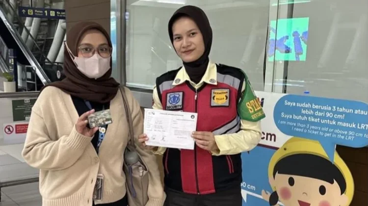 LRT Jabodebek Kembalikan 2.876 Barang Tertinggal Semester I 2026