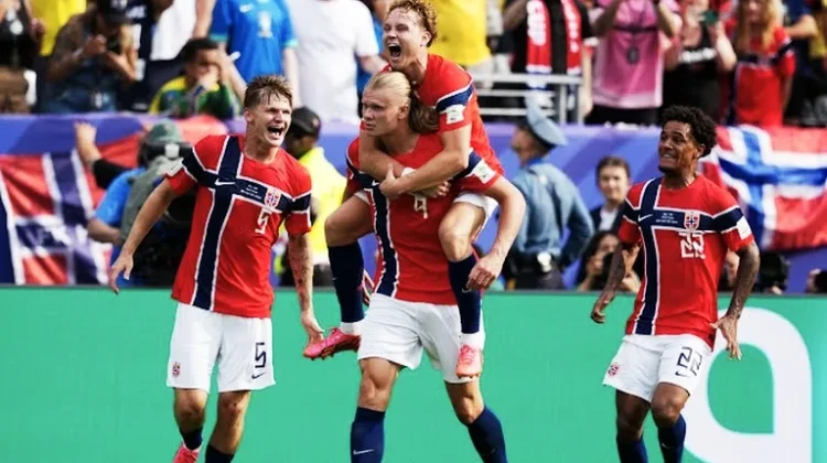 Wabah Penyakit Hantui Timnas Norwegia jelang Hadapi Inggris di Piala Dunia 2026