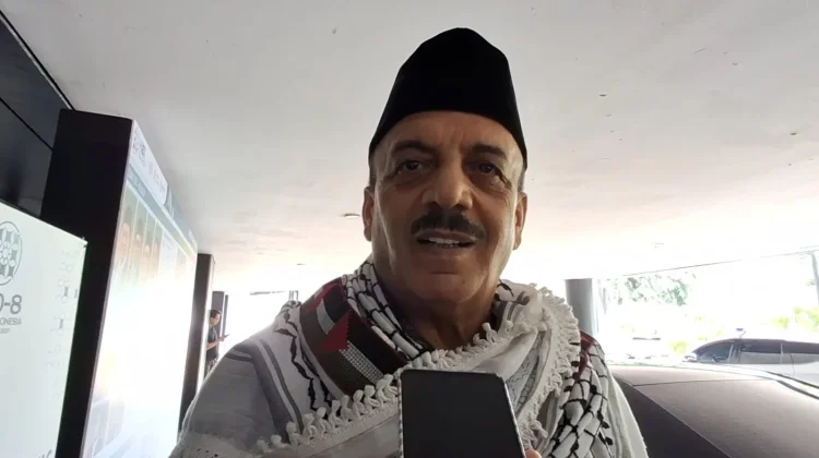 Dubes Palestina: Halal Expo Indonesia 2026, Ajang Perkuat Hubungan Antarnegara