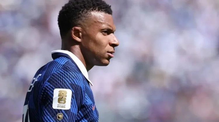 Real Madrid Kecam Komentar Rasis terhadap Kylian Mbappé