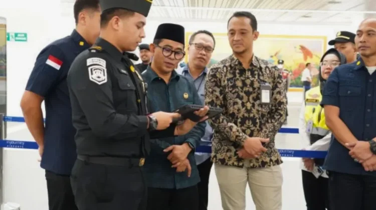 Ombudsman Apresiasi Penyelenggaraan Ibadah Haji 2026