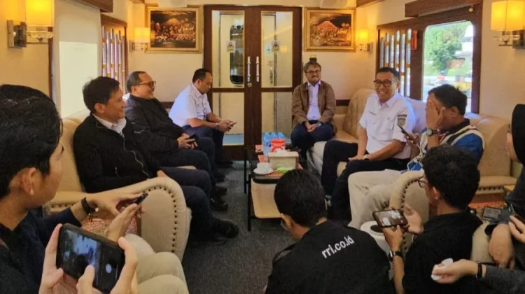 Relokasi Warga Kampung Bandan ke Hunian Senen, Dirut KAI: Warga Tak Protes
