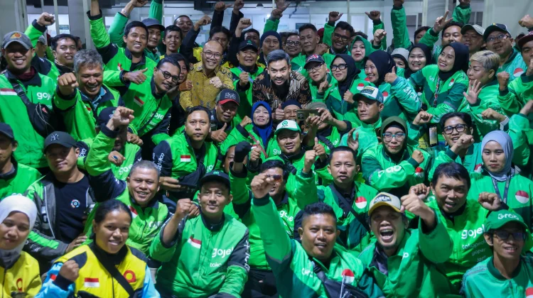 Menteri UMKM: Mayoritas Ojol Pilih Berstatus Pengusaha Mikro, Bukan Pekerja