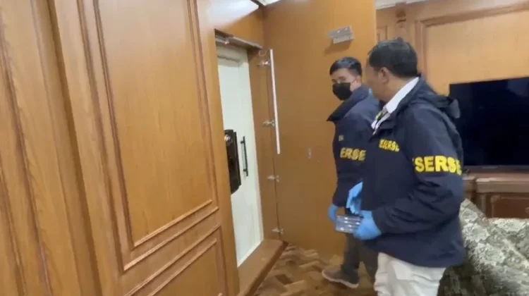 Fakta-Fakta Polisi Temukan 74 Kilogram Emas di Brankas Rumah Kawasan Sentul
