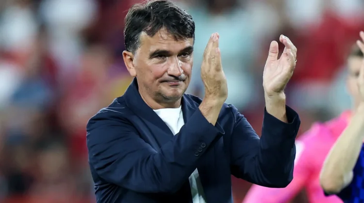 Pelatih Zlatko Dalic Pamit dari Timnas Kroasia
