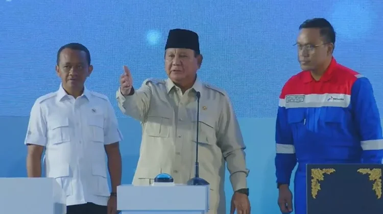 Presiden Prabowo Dijadwalkan Resmikan B50 di Cikampek, Hari Ini