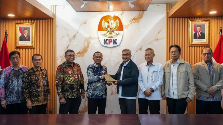 KPK-BPJS Kesehatan Perkuat Sinergi Cegah Korupsi dan Fraud JKN