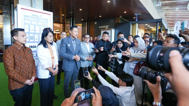 Menekraf: IndoBuildTech 2026 Perkuat Ekosistem Arsitektur dan Desain Interior