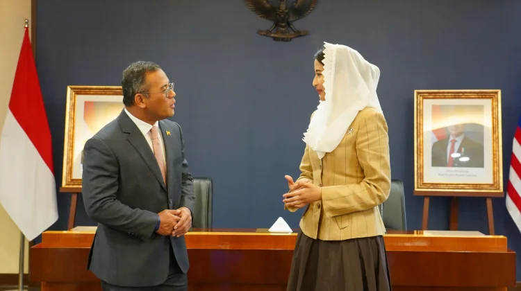 Perkuat Ekonomi Bilateral, Indonesia Pererat Kemitraan dengan Selangor