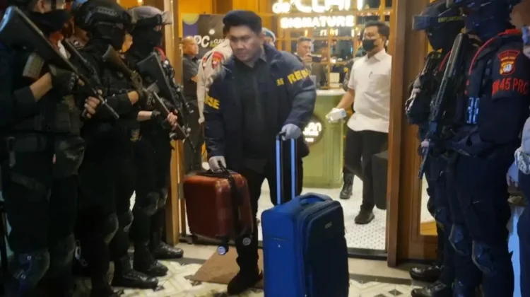 DPR Hormati Langkah Polri Usut Dugaan Korupsi Perusahaan BUMN