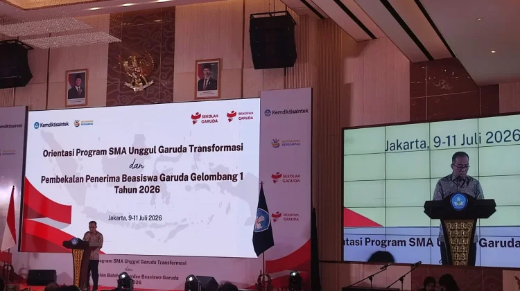 Pemerintah Siapkan Talenta Unggul lewat Program Sekolah dan Beasiswa Garuda