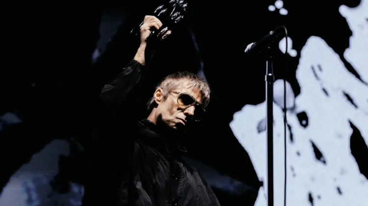 Liam Gallagher Siap Nyanyikan 'Wonderwall' Jika Inggris Melaju ke Final