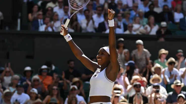 Gauff vs Muchova, Duel Panas Perebutan Tiket Final Wimbledon 2026