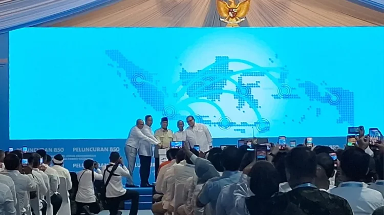 Jadi Negara Pertama di Dunia, Presiden Prabowo Resmi Luncurkan Biodiesel B50