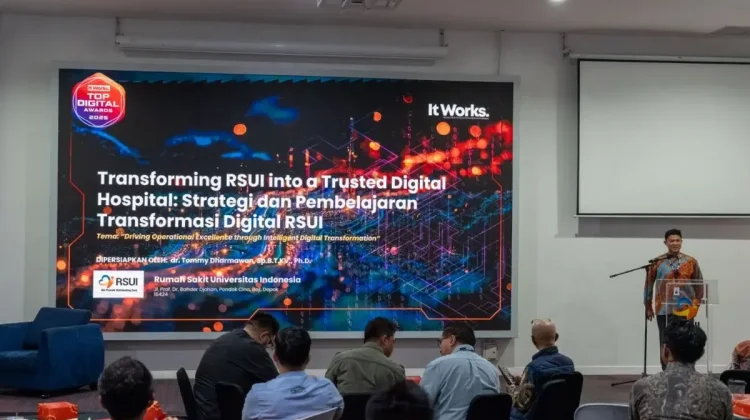 BSSN Perkuat Keamanan Siber Fasilitas Kesehatan