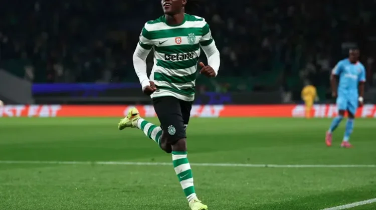 Chelsea Resmi Rekrut Geovany Quenda dari Sporting