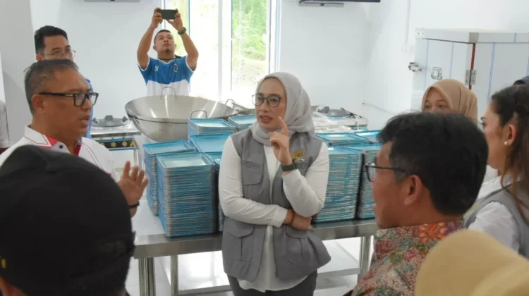 Komisi IX DPR Dorong SOP SPPG Wilayah 3T Segera Rampung