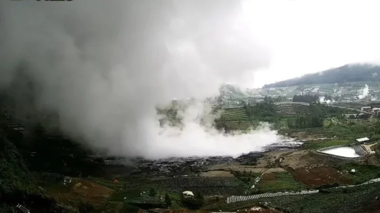 BMKG Imbau Wisatawan Dieng Waspadai Embun Upas hingga September