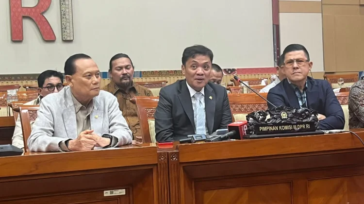 Komisi III DPR Dukung Kortas Tipikor Usut Tuntas Korupsi Batu Bara