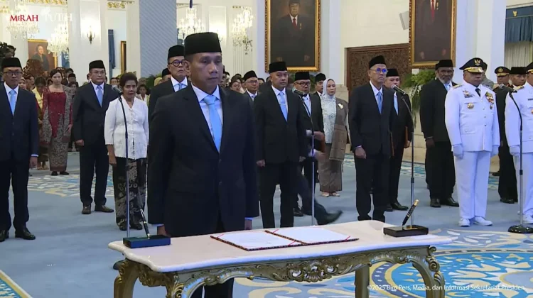 Wamendagri Tekankan Pentingnya Inovasi Pembiayaan bagi Pemerintah Daerah