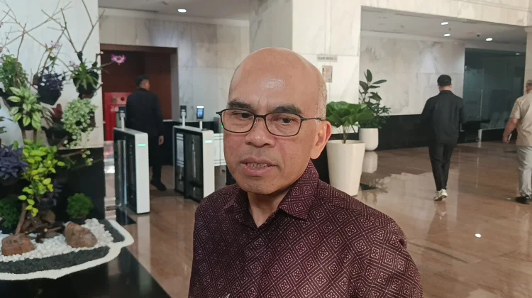 Datangi Kantor Kemenkeu, KPK Ajukan Tambahan Anggaran