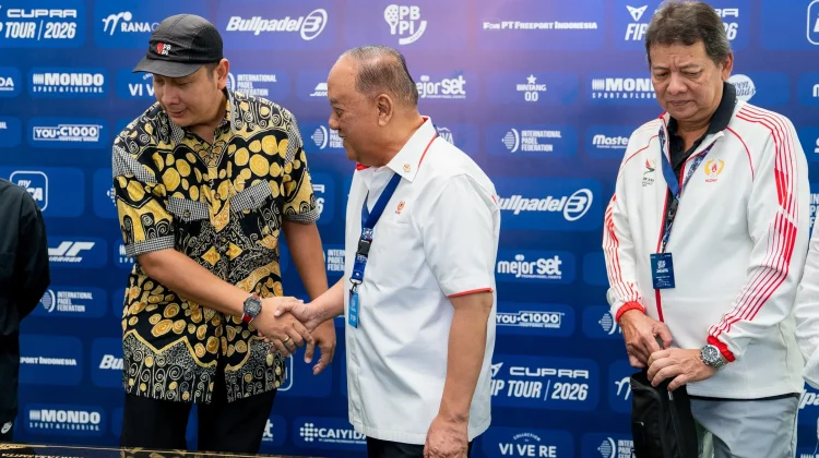 Indonesia Catat Sejarah Jadi Tuan Rumah FIP Bronze dan Promises