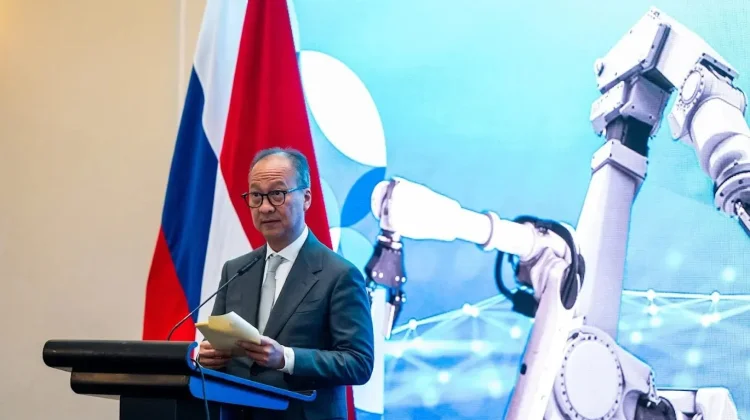 Industri ILMATE Indonesia Perluas Peluang Kerja Sama di Eurasia