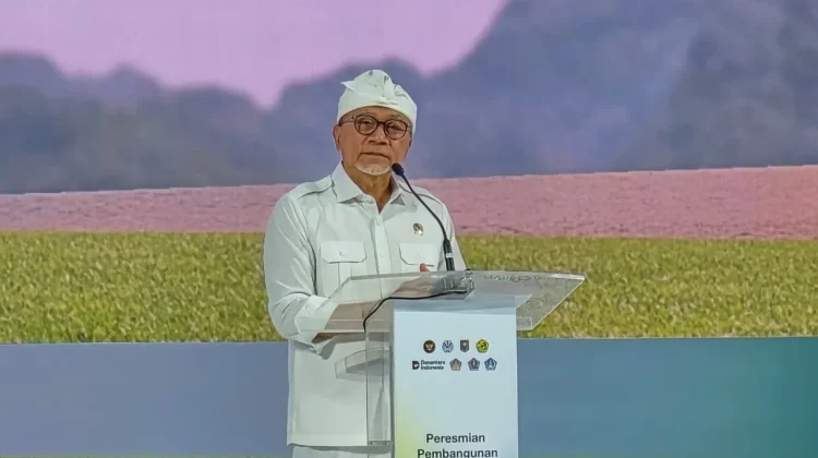 Pembangunan PSEL Bali Berdaya 30 Megawatt Resmi Dimulai