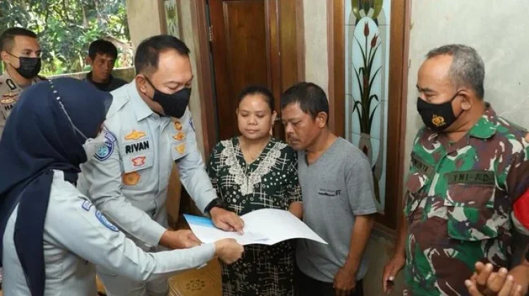 55.617 Korban Penerima Santunan Jasa Raharja, 10.734 Meninggal Dunia