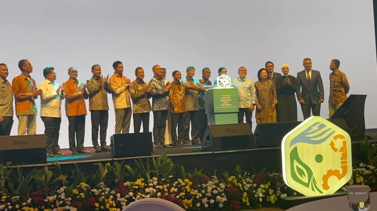 Pemerintah Resmikan SRUK, Bidik Investasi Hijau dari Perdagangan Karbon