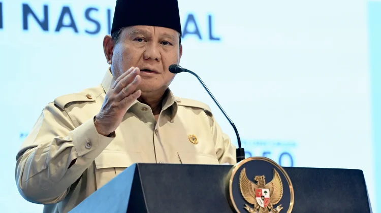 Presiden Prabowo Ungkap Penerapan B50 Bisa Pangkas Devisa Negara Rp170 Triliun