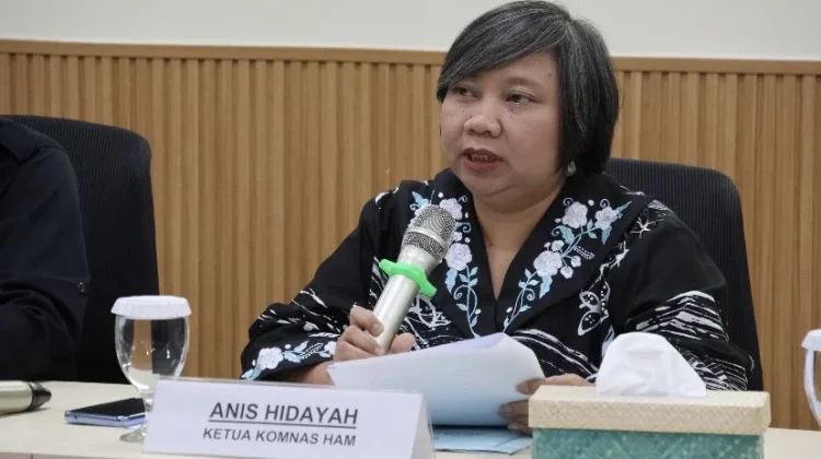 Komnas HAM Terima Ribuan Pengaduan Dugaan Pelanggaran HAM Sepanjang 2025