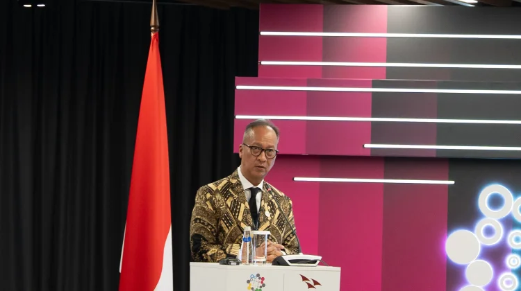 Industri Agro Indonesia Perluas Peluang di Pasar Eurasia lewat INNOPROM 2026