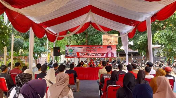 DPRD Kota Bekasi Usulkan Percepatan Program Rutilahu bagi Warga Kurang Mampu