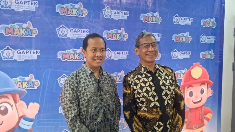 DIRBT UI Hilirisasi Riset lewat Aplikasi MAKA Anak