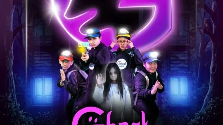 Kak Seto: Film Ghost Buzzer Hadirkan Horor Ramah Anak