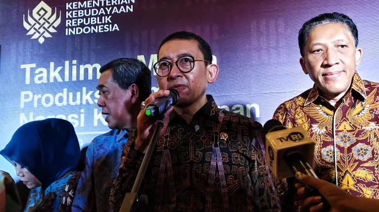 Menbud Siapkan Dukungan Pendanaan Pemenang Produksi Film Narasi Kepahlawanan