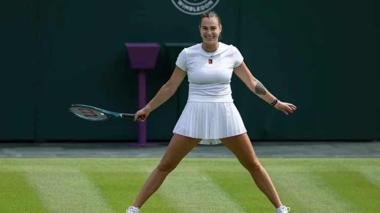 Karolina Muchova Lolos ke Final Wimbledon, Catat Final Grand Slam Kedua