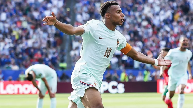 Hasil Piala Dunia 2026: Pulangkan Maroko, Mbappe-Dembele Bawa Prancis ke Semifinal