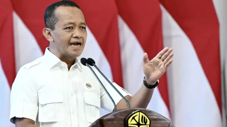 Bahlil Tegaskan RKAB Tambang Bisa Ditinjau Ulang jika Abaikan Penggunaan B50