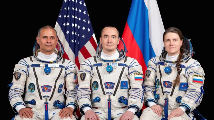 NASA Tetapkan Rencana Liputan Peluncuran Astronot Anil Menon ke ISS